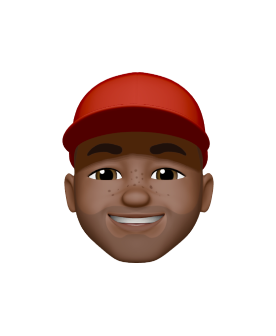 Memoji-Allen