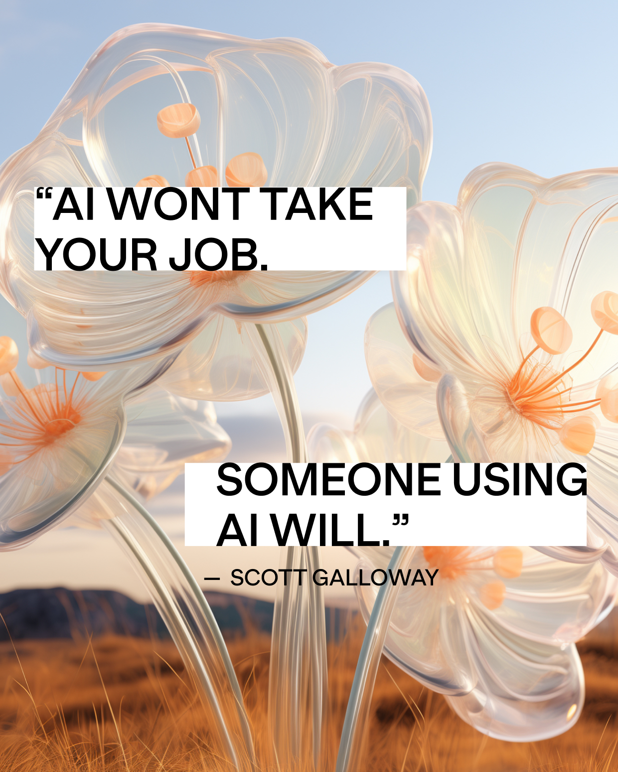 Artificial Intelligence Won’t Replace Jobs