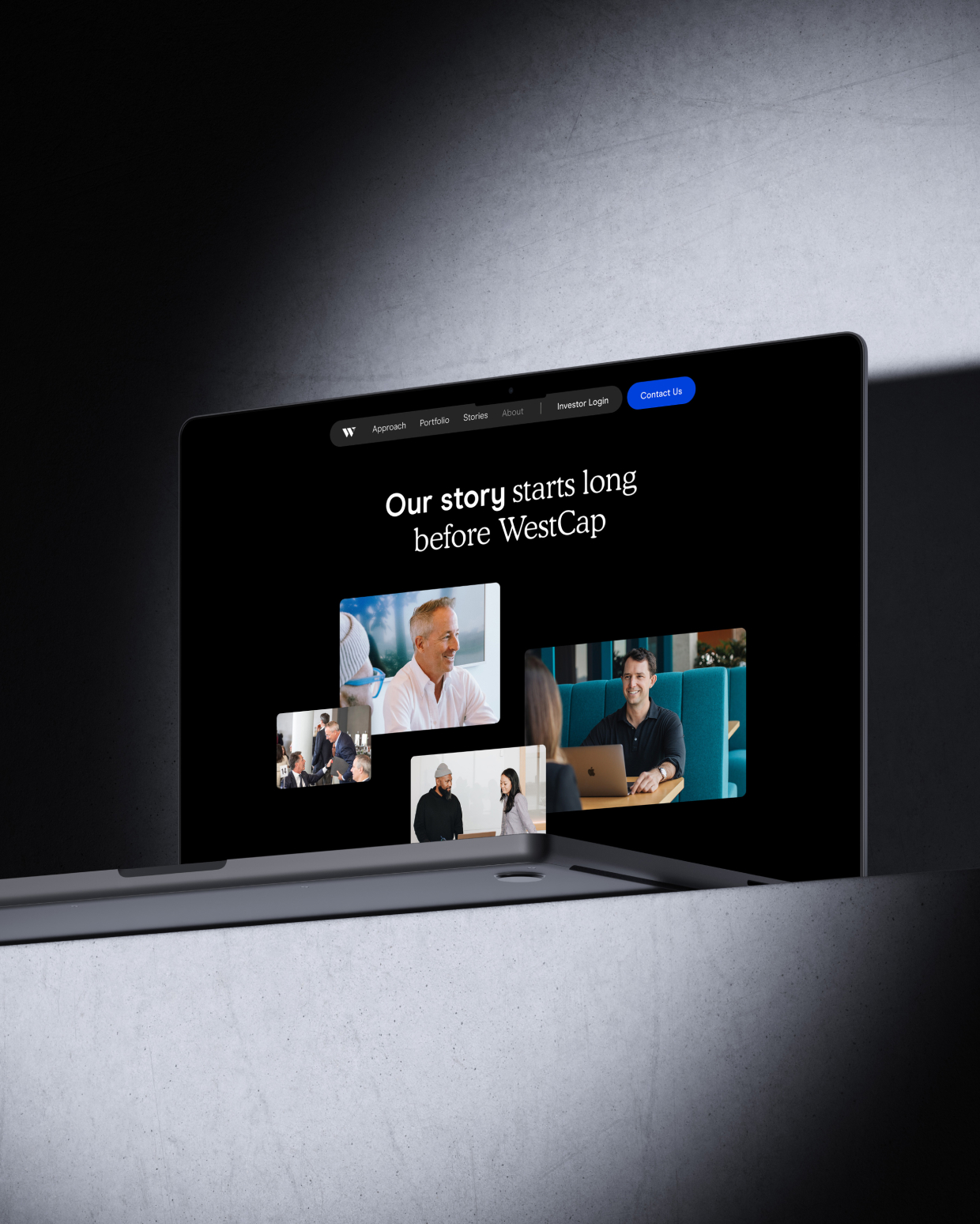 Behind the Design: The Making of WestCap.com