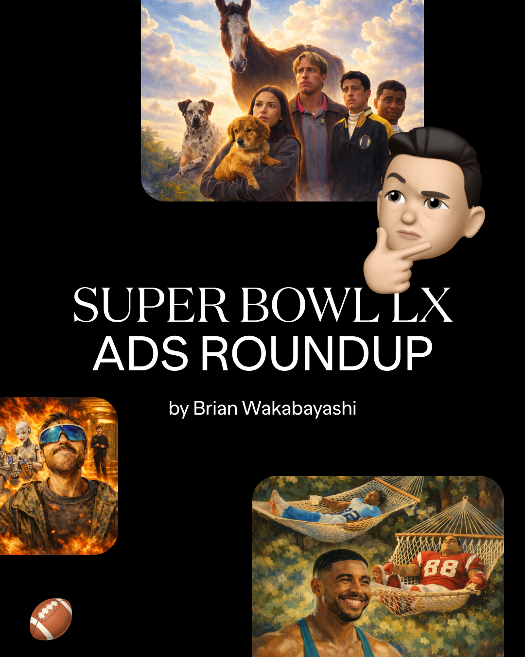 The 2026 Super Bowl Ads