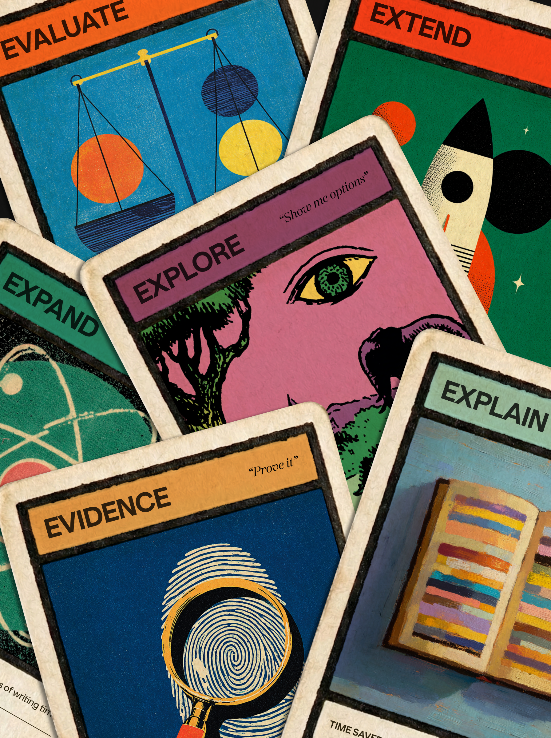 The Creative Frenemy: How We’re Actually Using AI