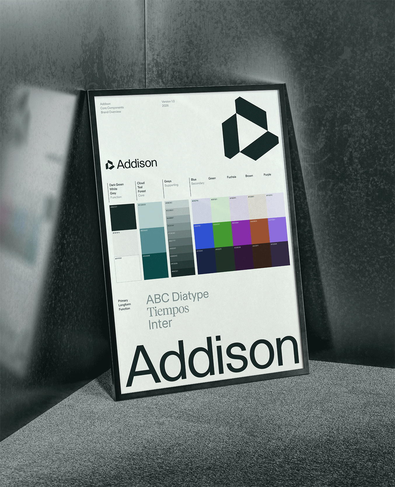 Addison 18